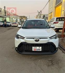 تويوتا فرونتلاندر